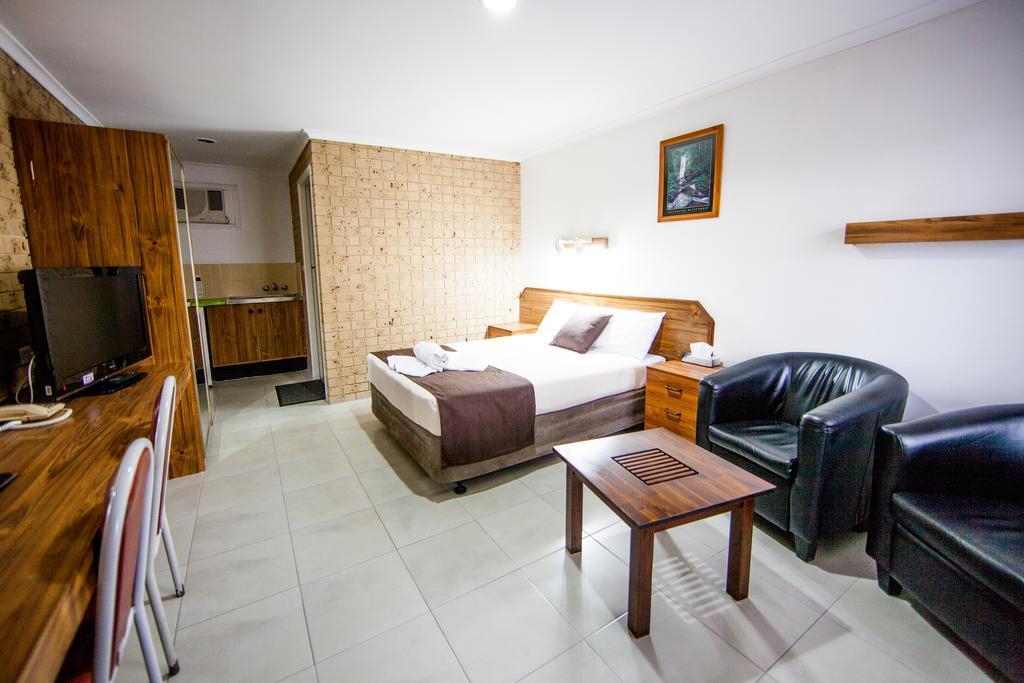 Ballina Hi-Craft Motel Exterior photo