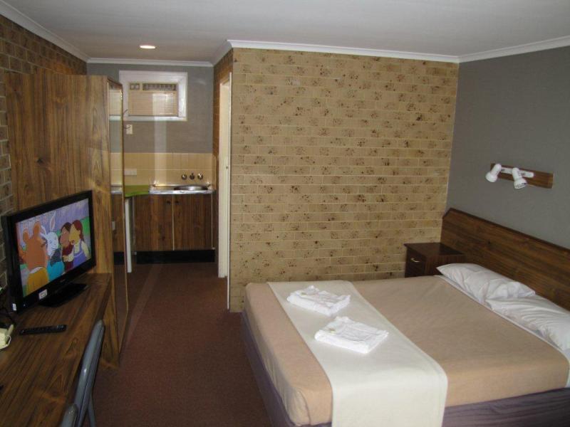 Ballina Hi-Craft Motel Exterior photo