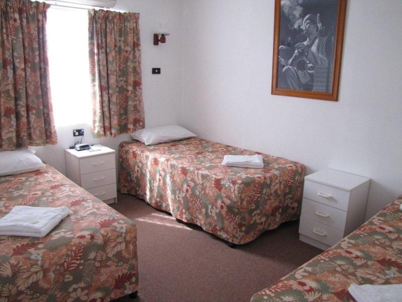 Ballina Hi-Craft Motel Exterior photo