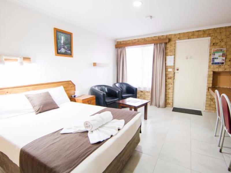 Ballina Hi-Craft Motel Exterior photo