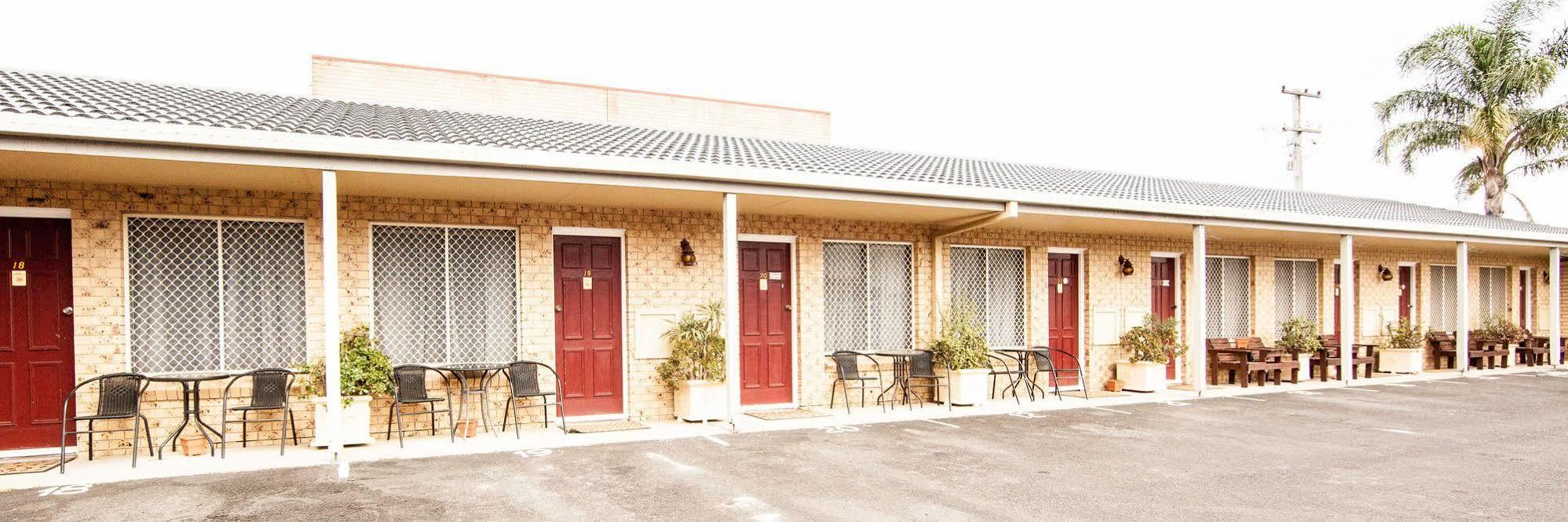 Ballina Hi-Craft Motel Exterior photo