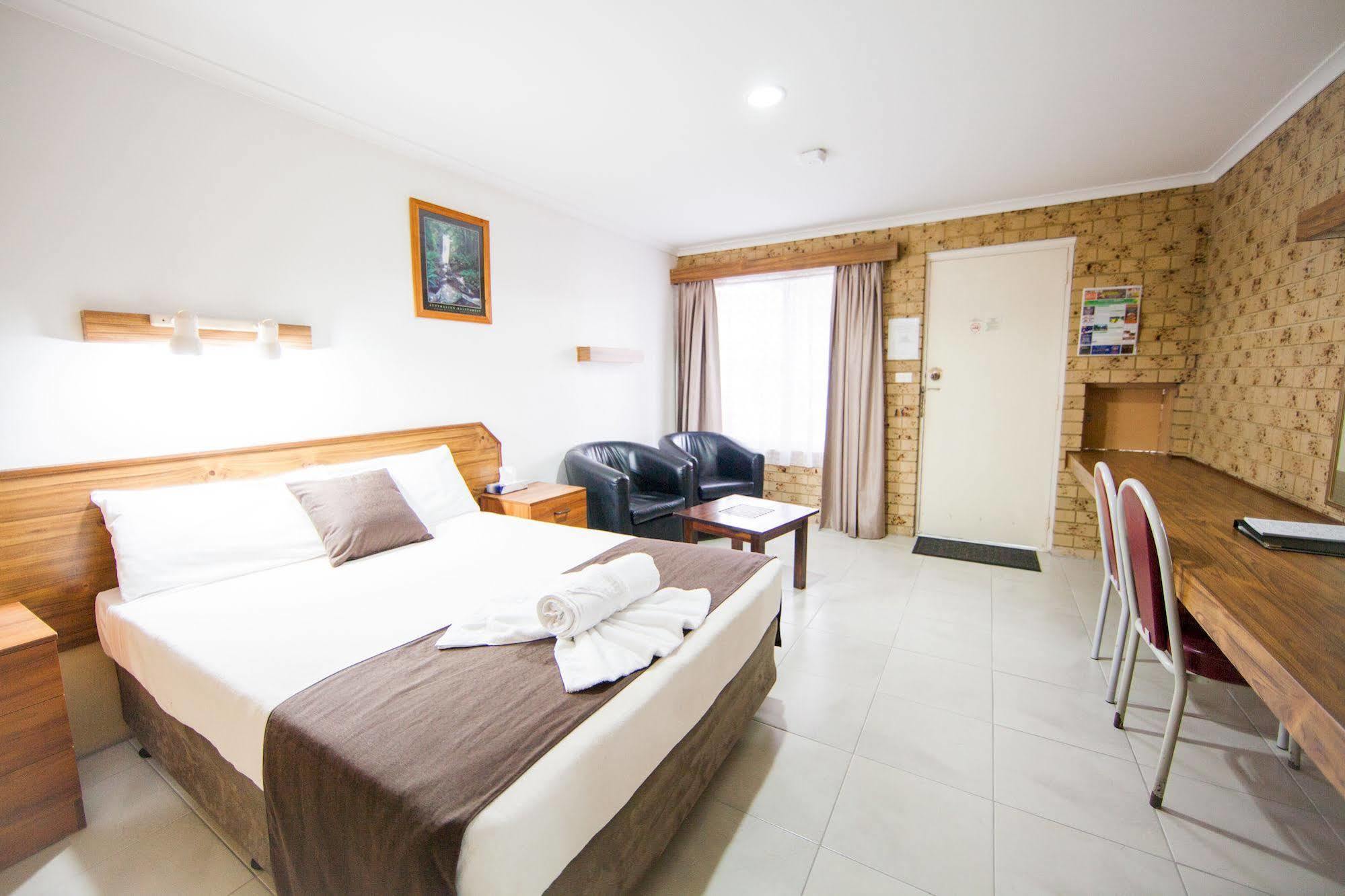 Ballina Hi-Craft Motel Exterior photo