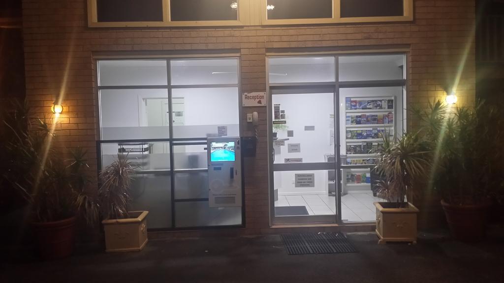 Ballina Hi-Craft Motel Exterior photo
