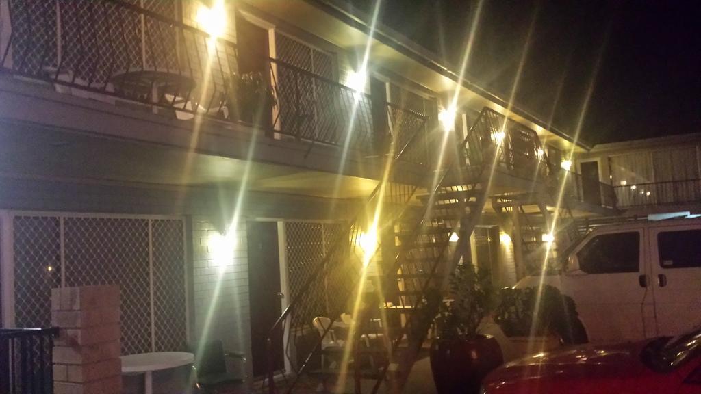Ballina Hi-Craft Motel Exterior photo