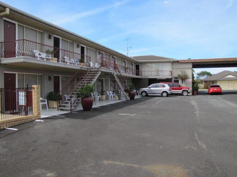 Ballina Hi-Craft Motel Exterior photo