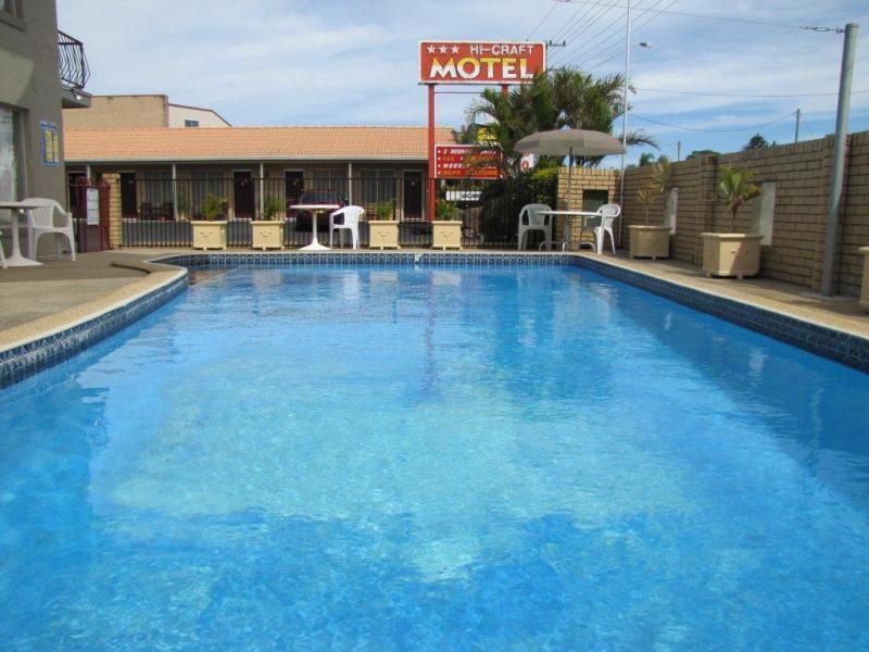 Ballina Hi-Craft Motel Exterior photo