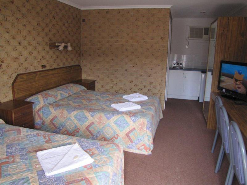Ballina Hi-Craft Motel Exterior photo